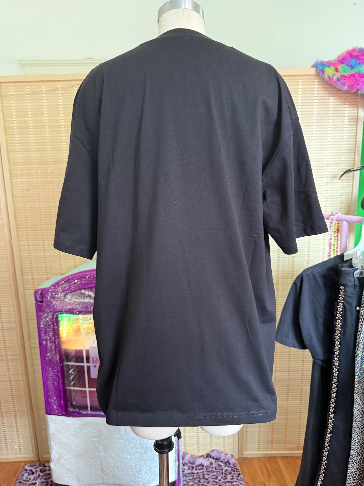 Blob fish with 4loko and blunt black Tshirt