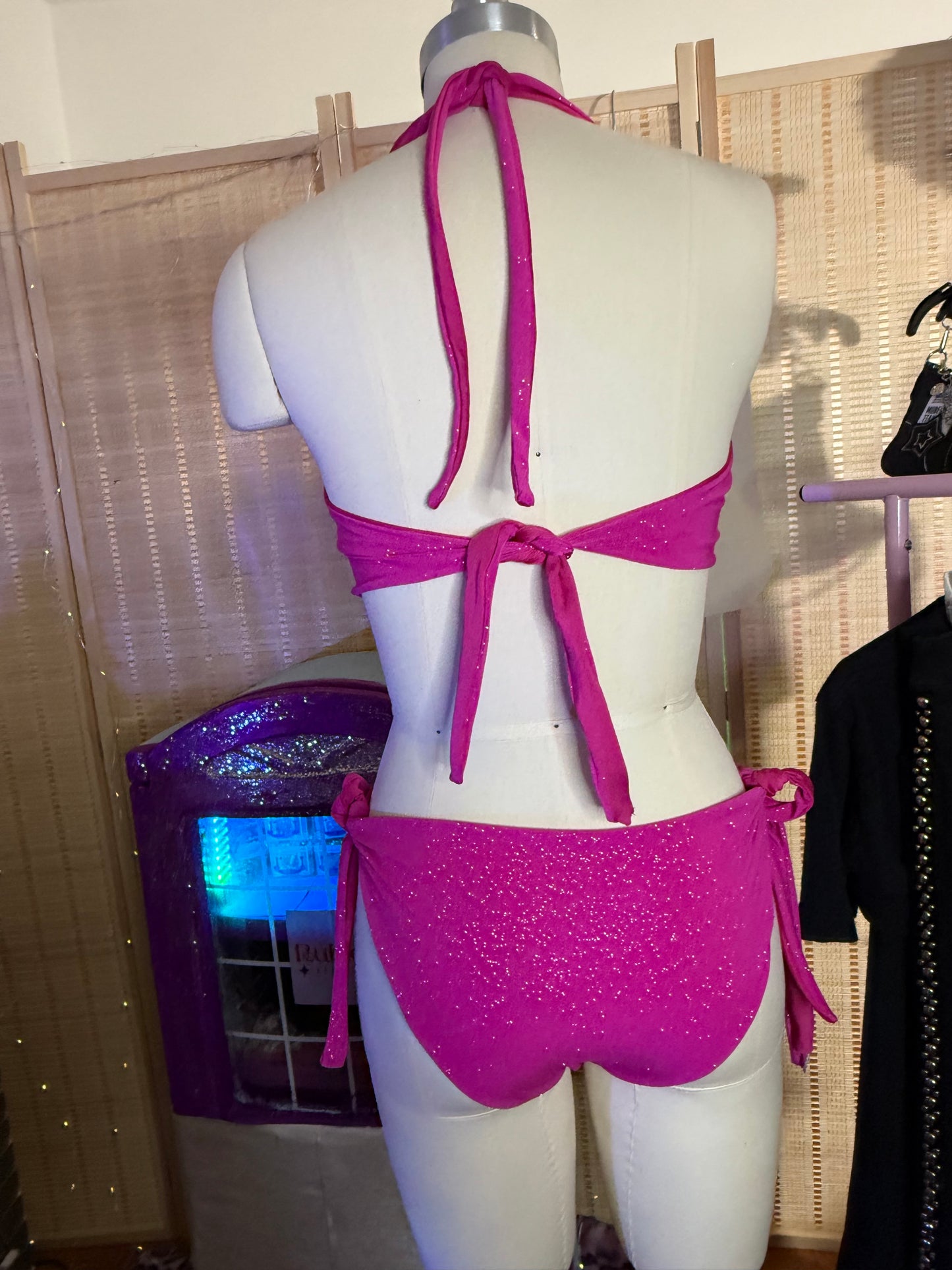 Seamless Bikini Bottoms