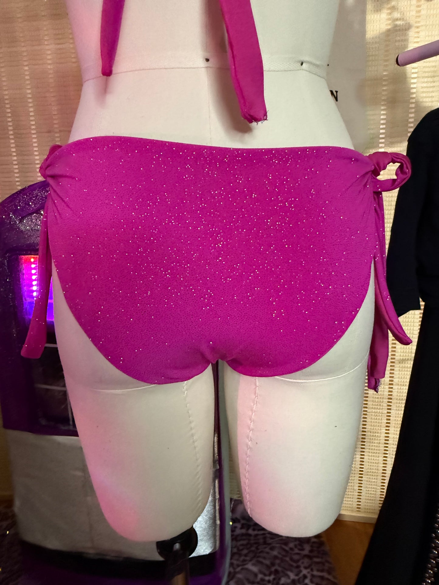 Seamless Bikini Bottoms