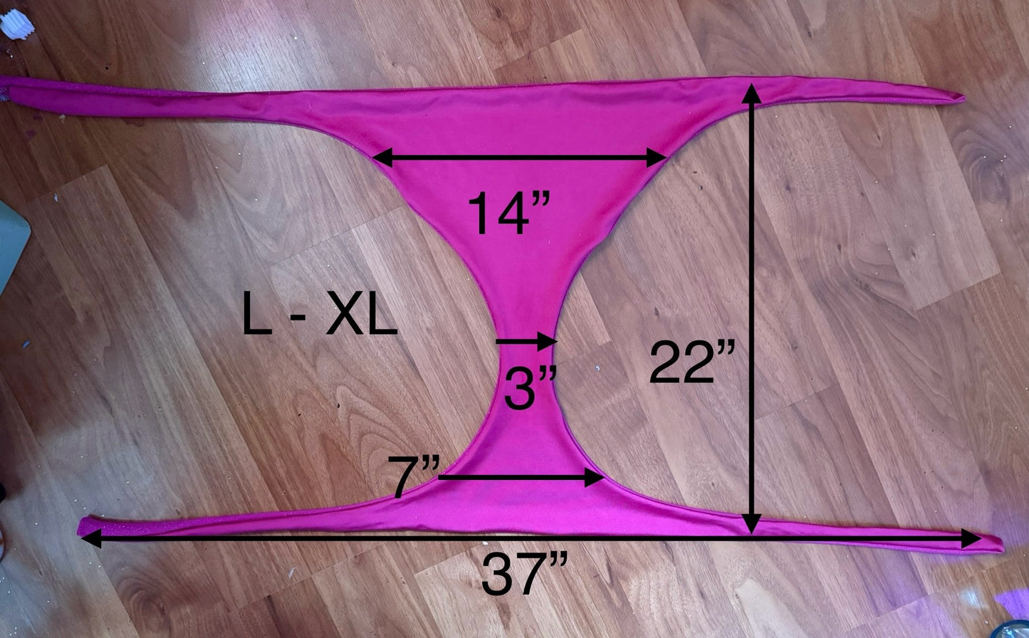 Seamless Bikini Bottoms