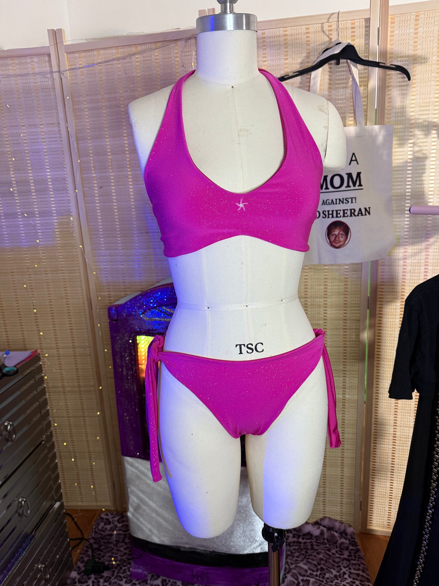 Seamless Bikini Bottoms